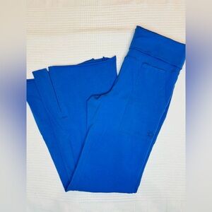 Royal Blue Aerie Offline Flare Pant